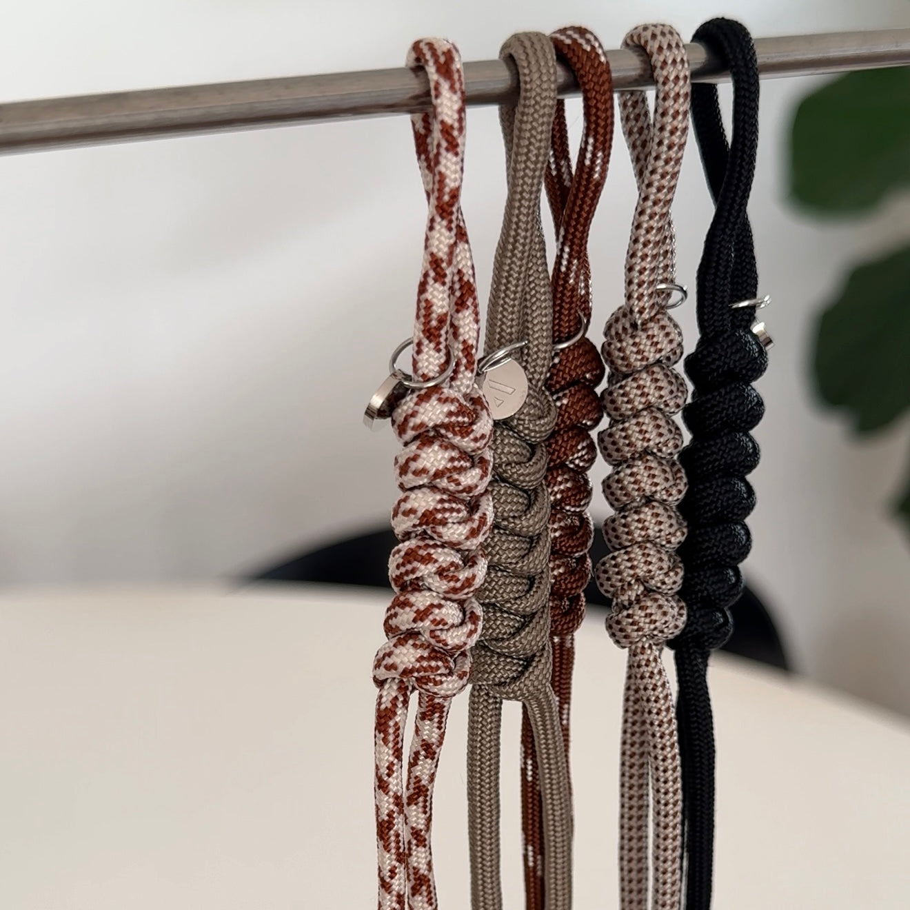 CORD CHARM | COCOA