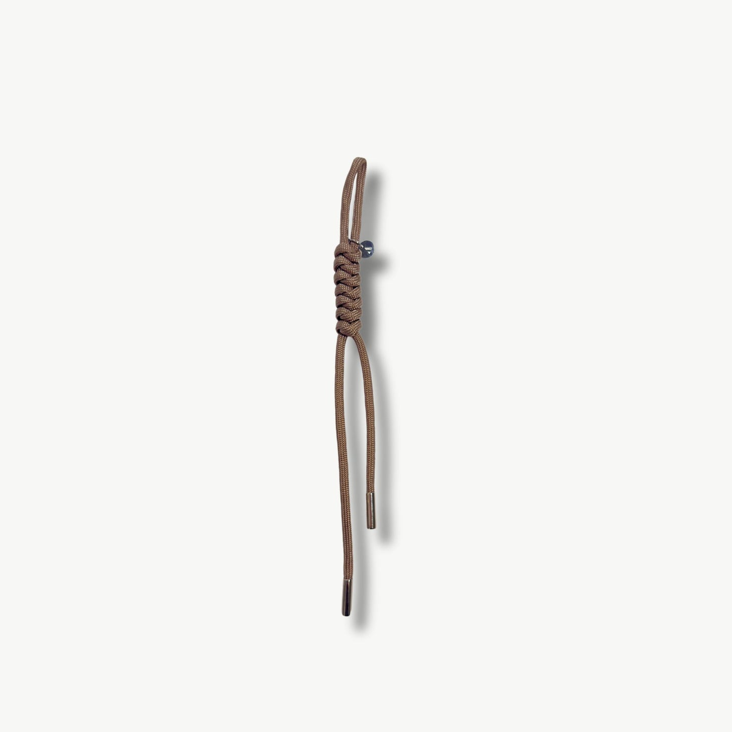CORD CHARM | TAN