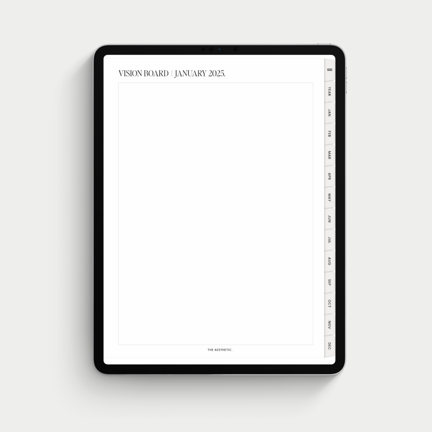 2025 Digital Planner