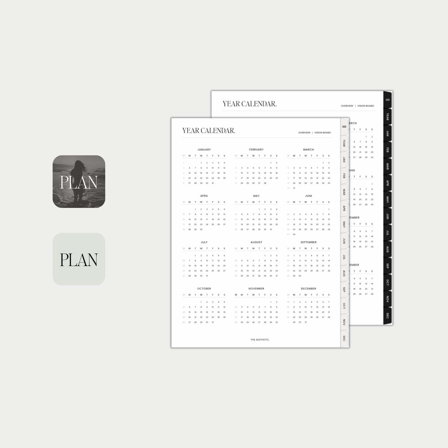 2025 Digital Planner