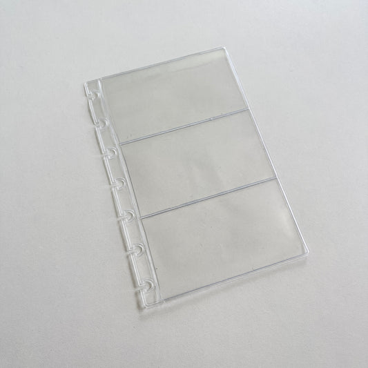 PAGE FLAG HOLDER | SIDE LOADING