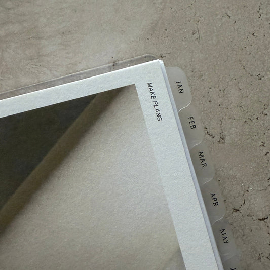 MAKE PLANS DASHBOARD