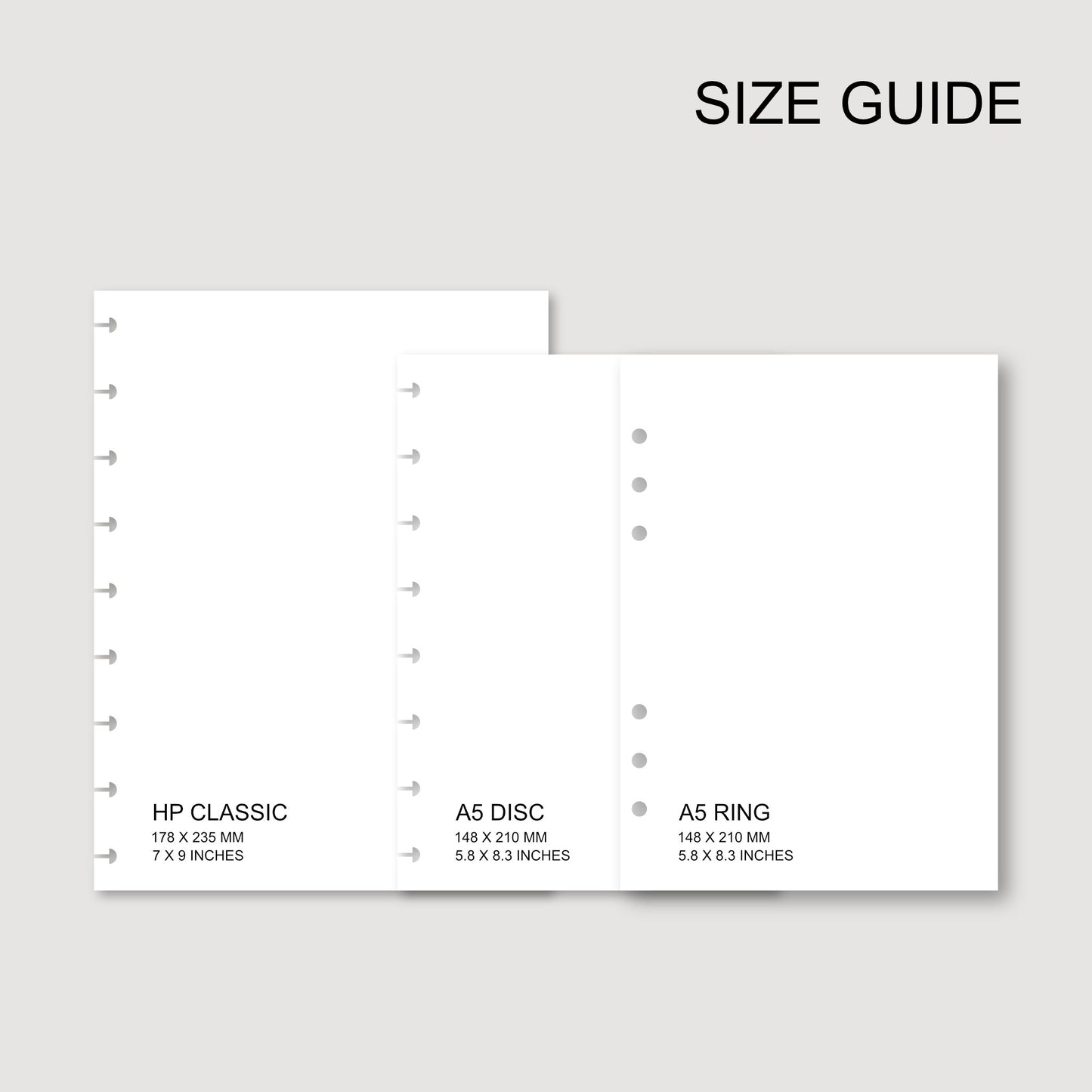 2026 JOURNAL INSERTS