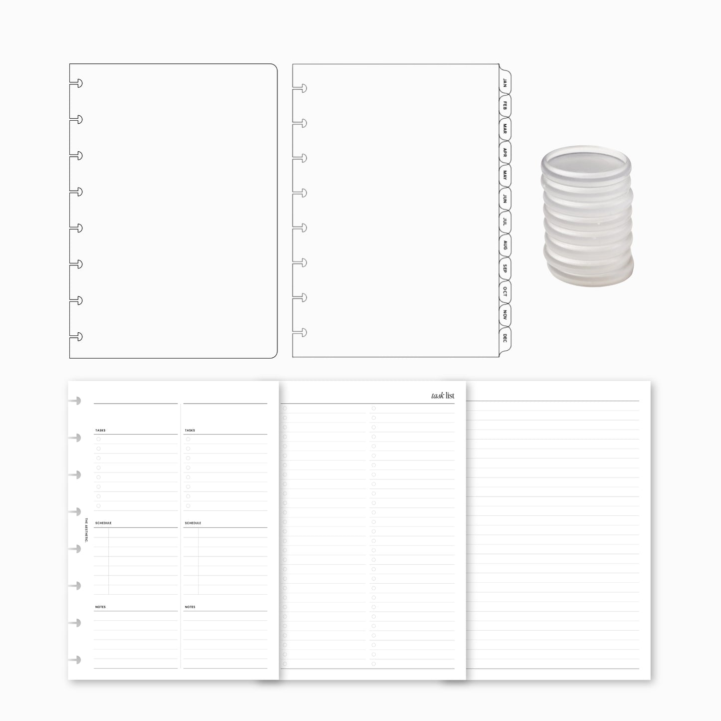 Beginner Planner Bundle