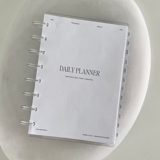 Beginner Planner Bundle