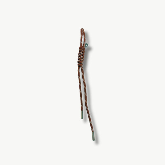 CORD CHARM | COCOA