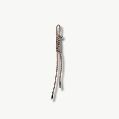 CORD CHARM | LATTE