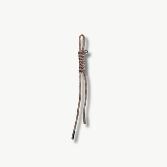 CORD CHARM | LATTE