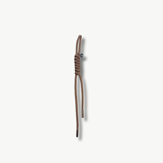 CORD CHARM | TAN