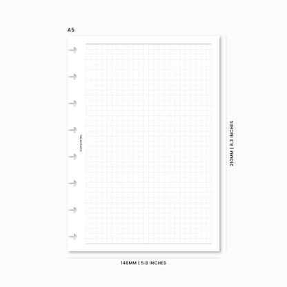 Graph Notes Inserts