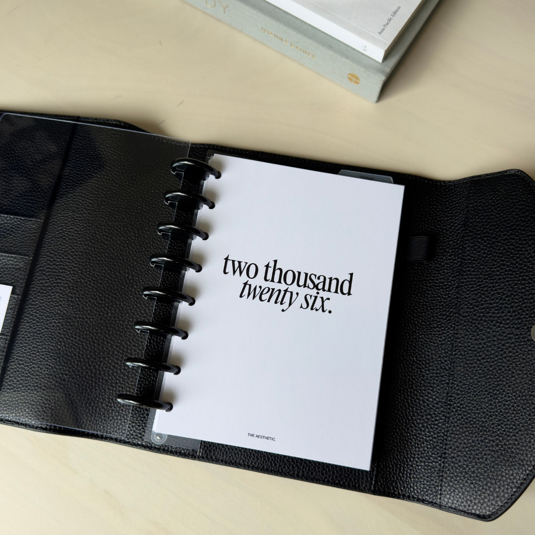 PLANNER BUNDLE