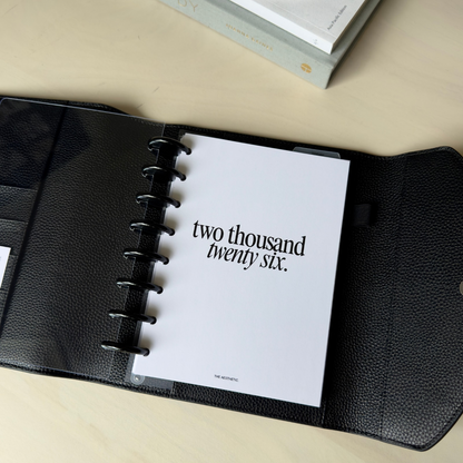 PLANNER BUNDLE