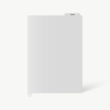 TODAY PAGE MARKER